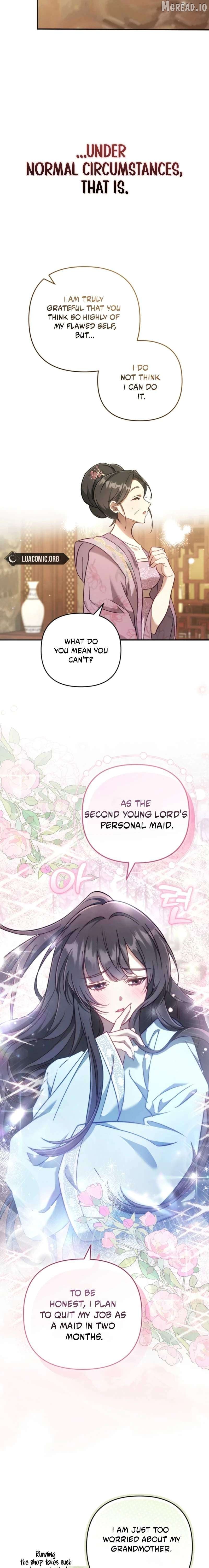 The Heavenly Demon Cult's Strongest Maid Chapter 2 - page 3