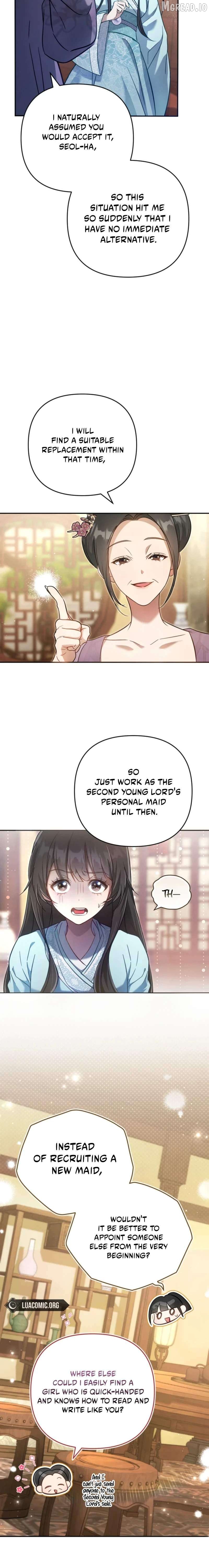 The Heavenly Demon Cult's Strongest Maid Chapter 2 - page 5