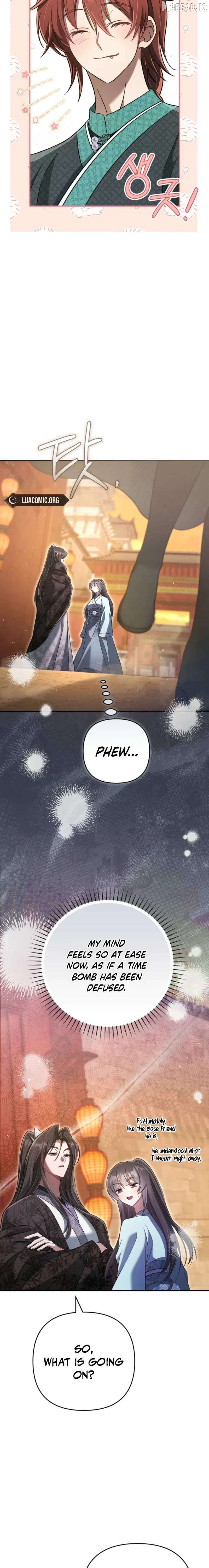 The Heavenly Demon Cult's Strongest Maid Chapter 12 - page 5