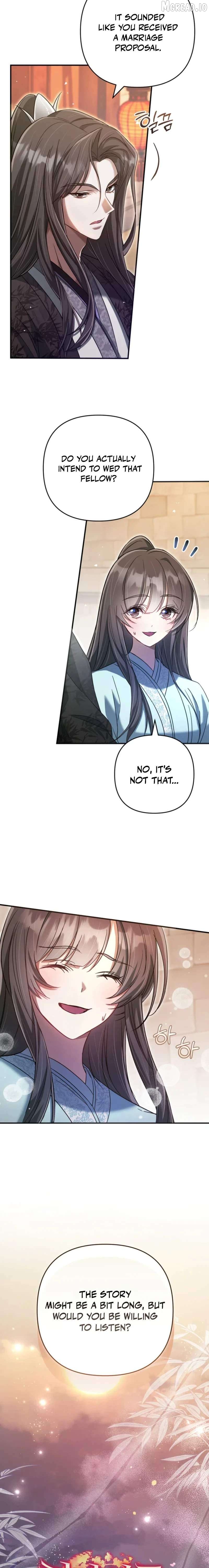 The Heavenly Demon Cult's Strongest Maid Chapter 12 - page 6