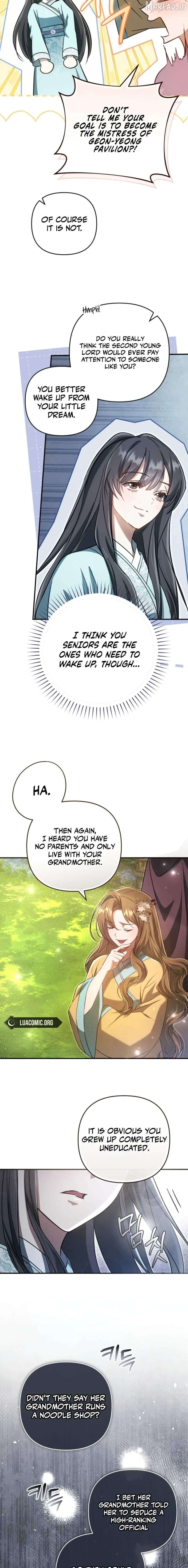 The Heavenly Demon Cult's Strongest Maid Chapter 3 - page 2