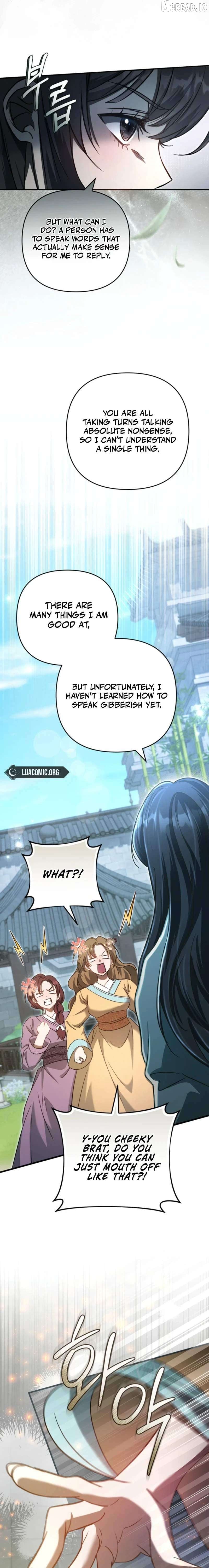 The Heavenly Demon Cult's Strongest Maid Chapter 3 - page 4