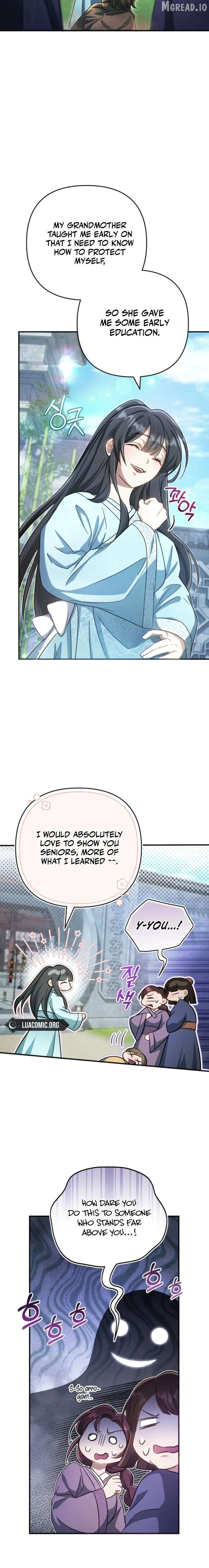 The Heavenly Demon Cult's Strongest Maid Chapter 3 - page 7