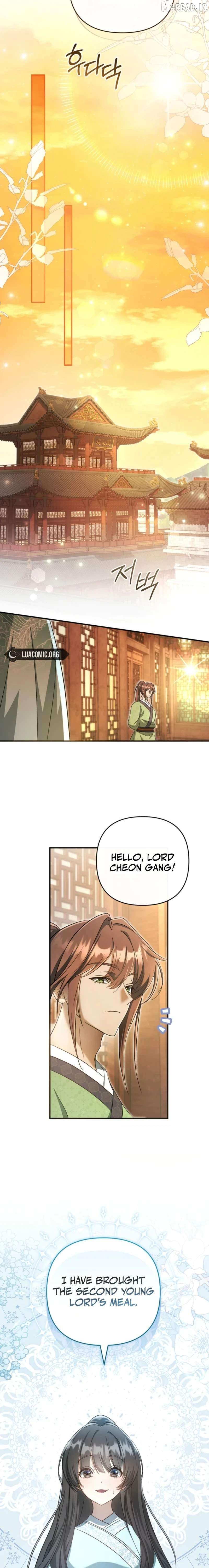 The Heavenly Demon Cult's Strongest Maid Chapter 4 - page 10