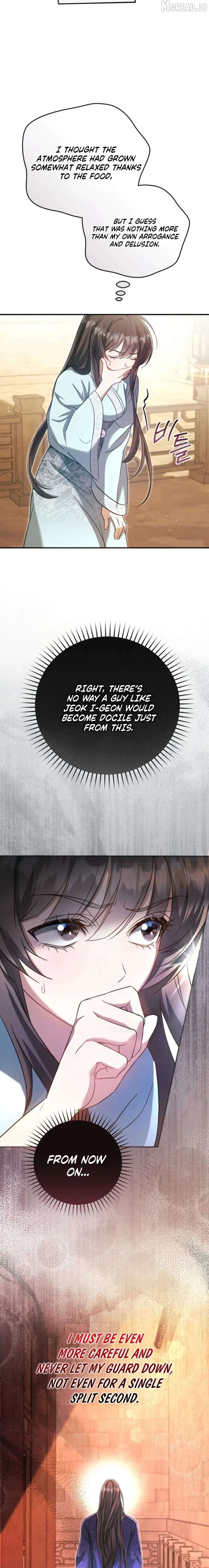The Heavenly Demon Cult's Strongest Maid Chapter 4 - page 25