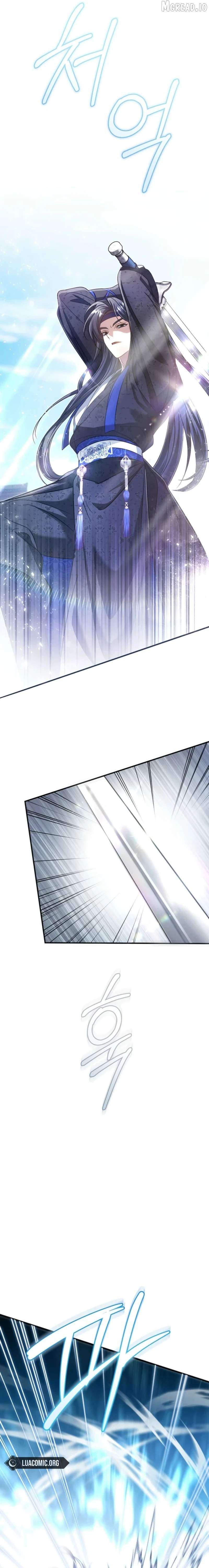 The Heavenly Demon Cult's Strongest Maid Chapter 4 - page 7