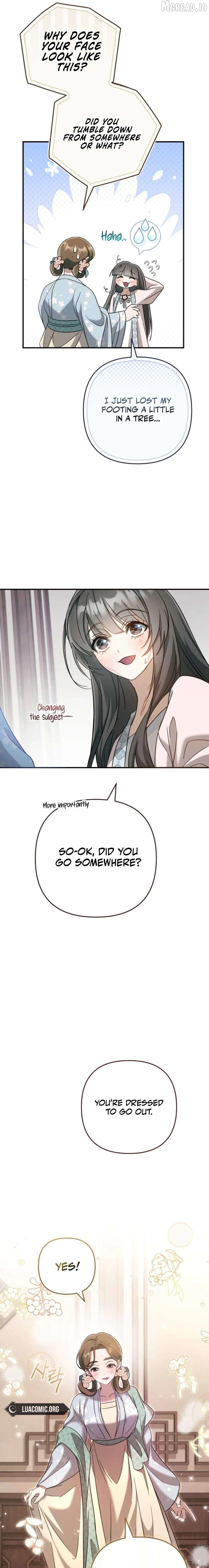 The Heavenly Demon Cult's Strongest Maid Chapter 14 - page 21