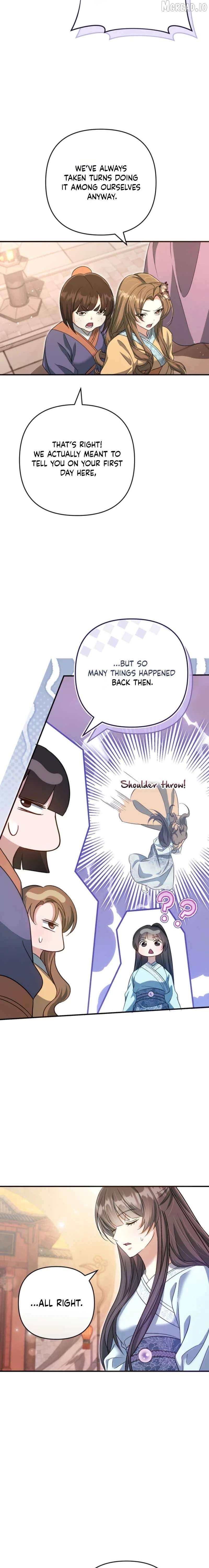 The Heavenly Demon Cult's Strongest Maid Chapter 5 - page 11