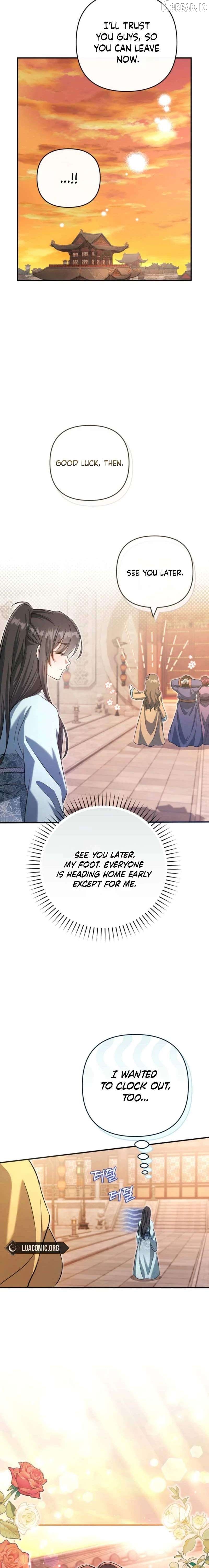 The Heavenly Demon Cult's Strongest Maid Chapter 5 - page 12