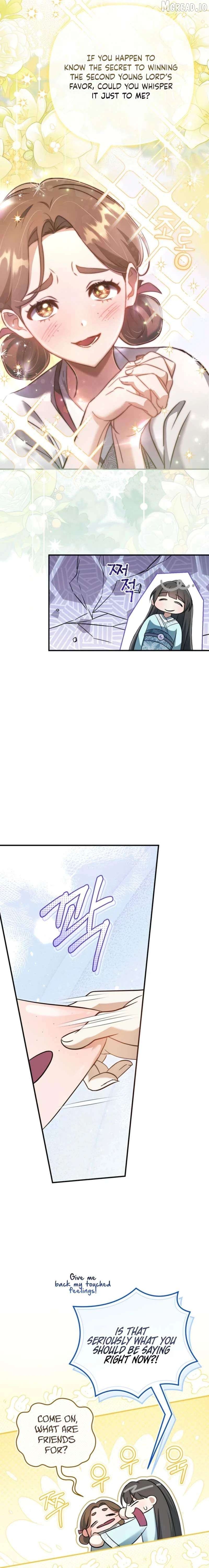 The Heavenly Demon Cult's Strongest Maid Chapter 5 - page 6