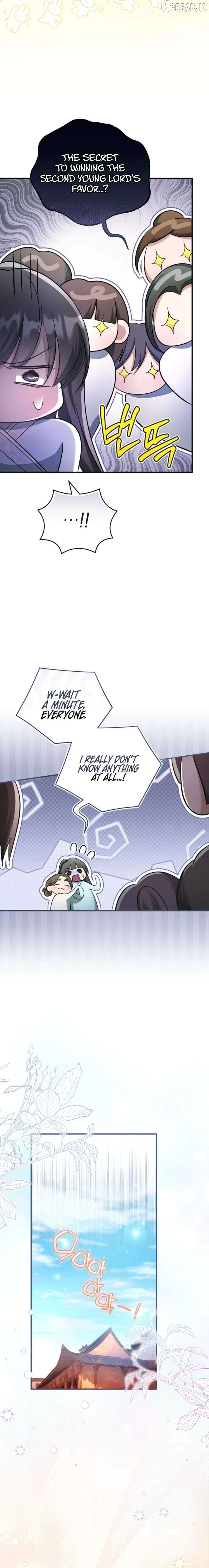 The Heavenly Demon Cult's Strongest Maid Chapter 5 - page 7