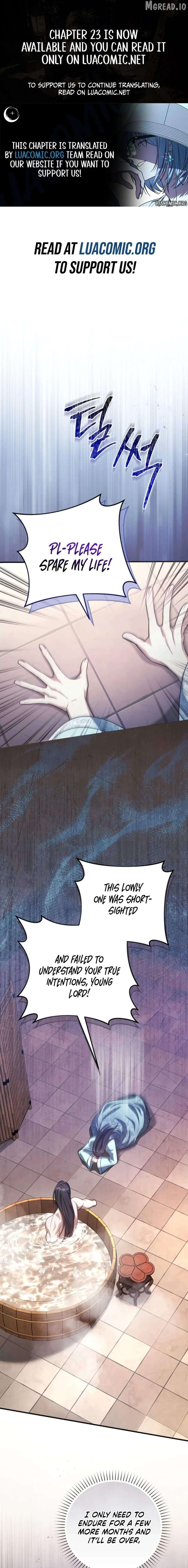 The Heavenly Demon Cult's Strongest Maid Chapter 6 - page 1