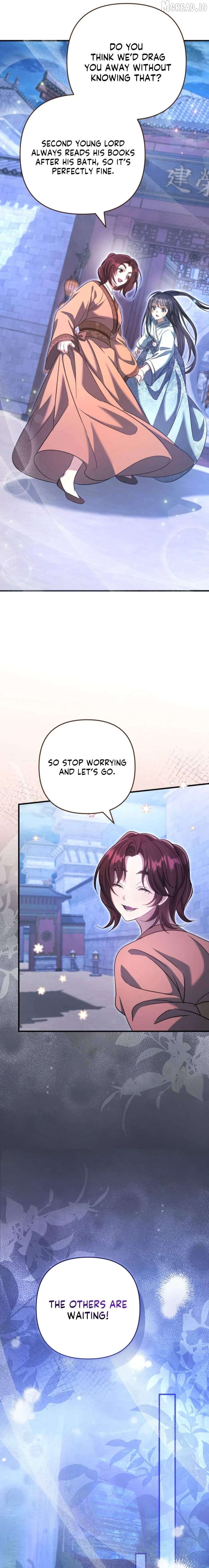 The Heavenly Demon Cult's Strongest Maid Chapter 6 - page 11