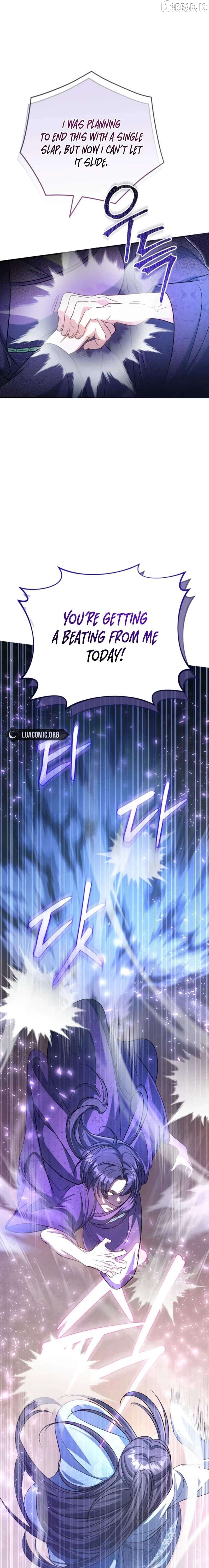 The Heavenly Demon Cult's Strongest Maid Chapter 6 - page 18