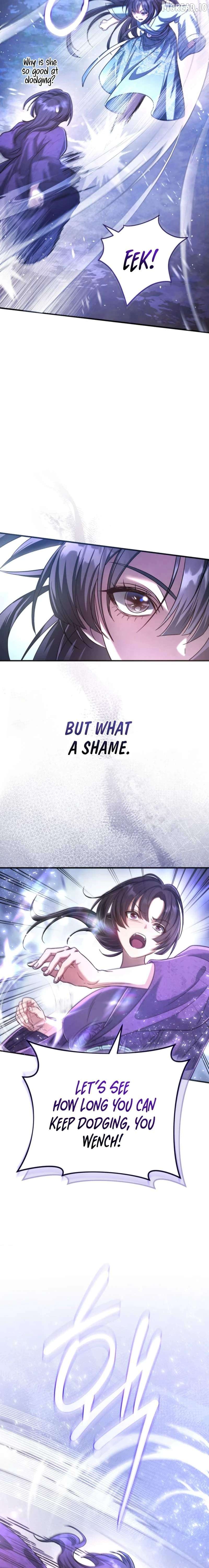 The Heavenly Demon Cult's Strongest Maid Chapter 6 - page 20