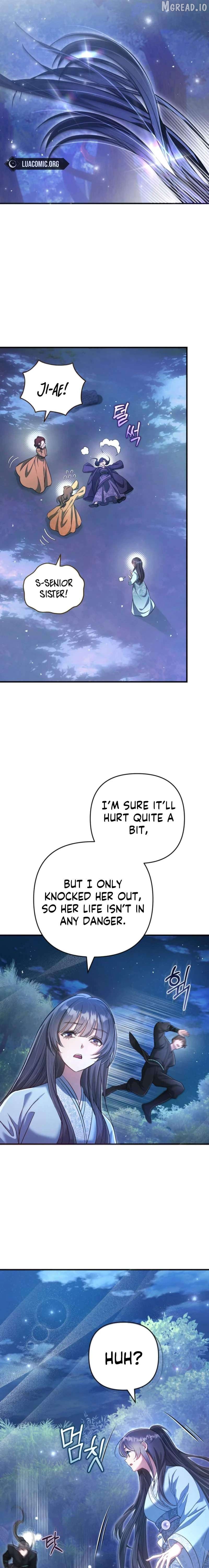 The Heavenly Demon Cult's Strongest Maid Chapter 6 - page 22