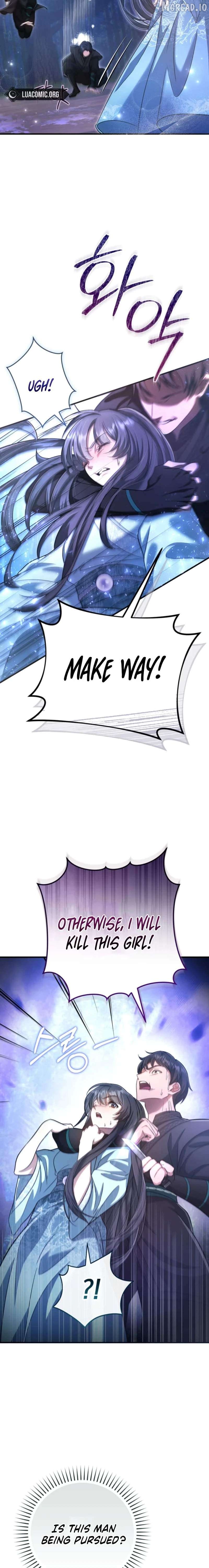 The Heavenly Demon Cult's Strongest Maid Chapter 6 - page 23