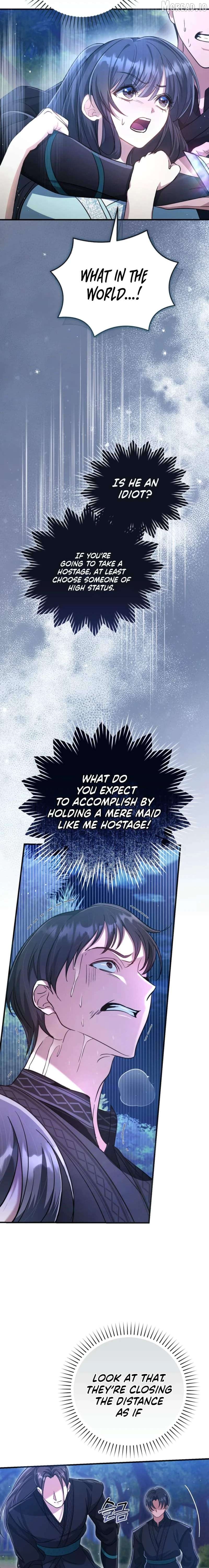 The Heavenly Demon Cult's Strongest Maid Chapter 6 - page 24