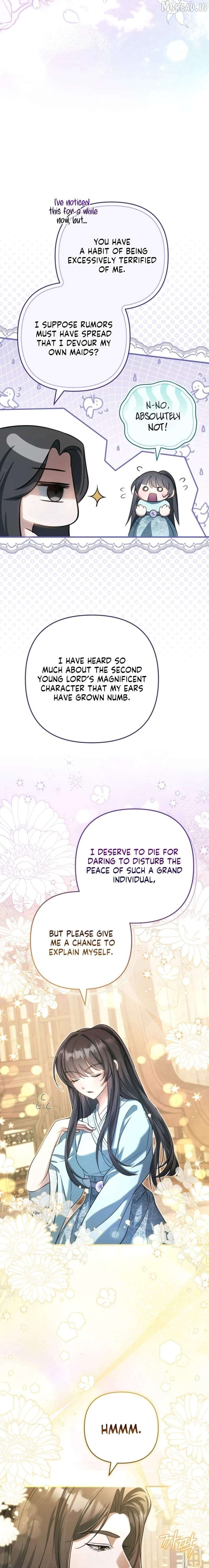 The Heavenly Demon Cult's Strongest Maid Chapter 6 - page 3