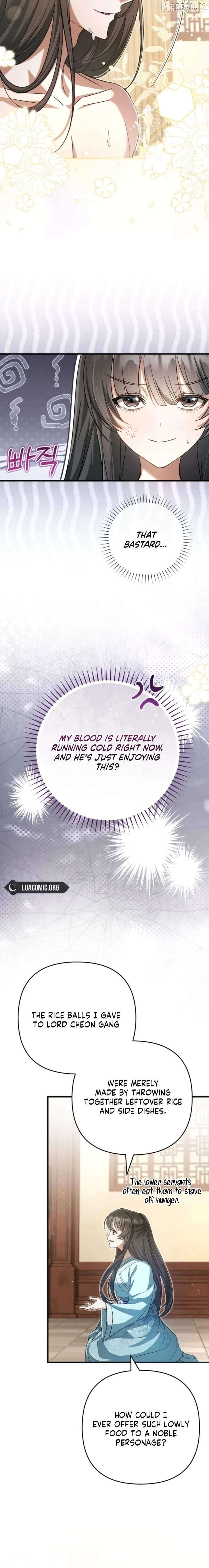 The Heavenly Demon Cult's Strongest Maid Chapter 6 - page 4