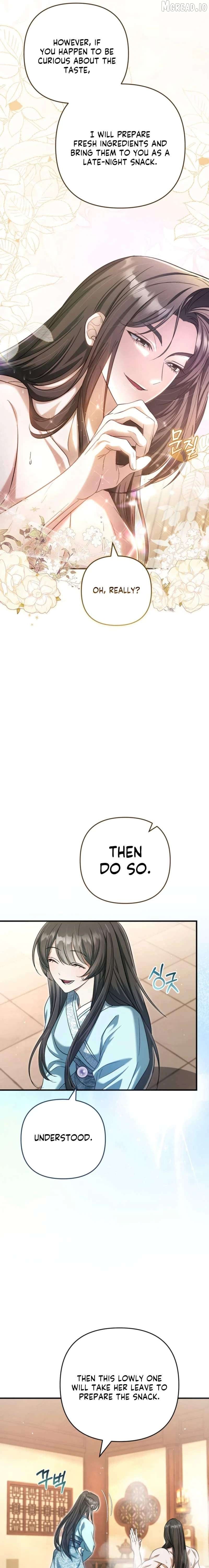 The Heavenly Demon Cult's Strongest Maid Chapter 6 - page 5