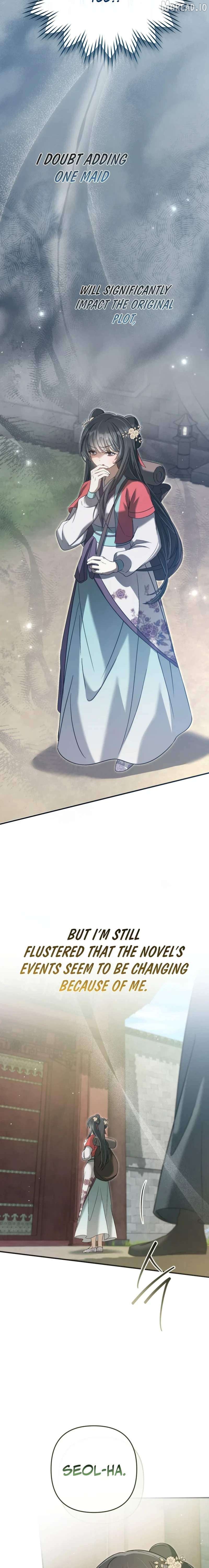 The Heavenly Demon Cult's Strongest Maid Chapter 16 - page 4