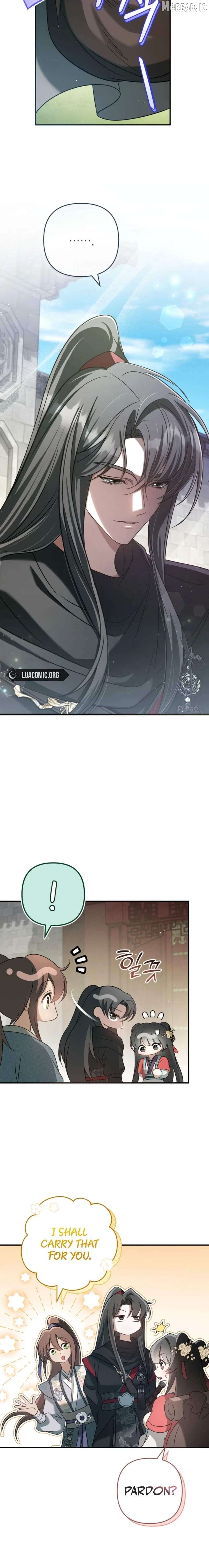 The Heavenly Demon Cult's Strongest Maid Chapter 16 - page 8