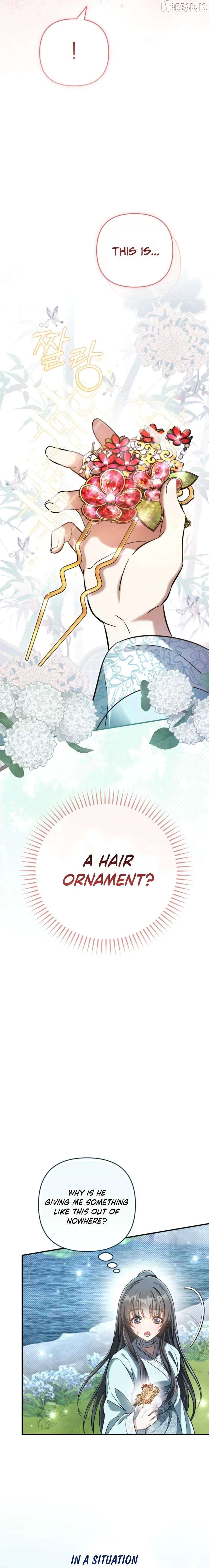 The Heavenly Demon Cult's Strongest Maid Chapter 8 - page 9