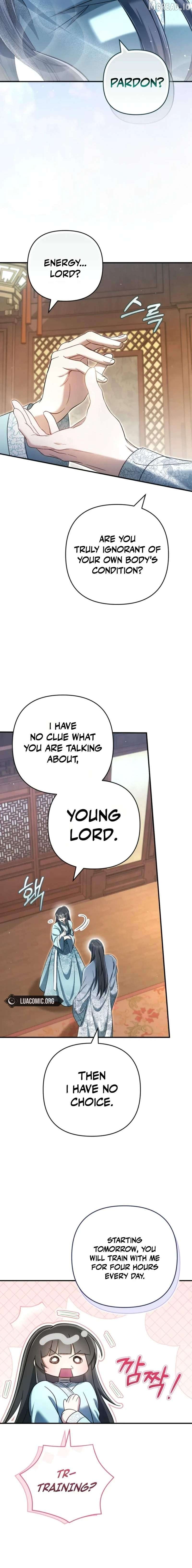The Heavenly Demon Cult's Strongest Maid Chapter 9 - page 2