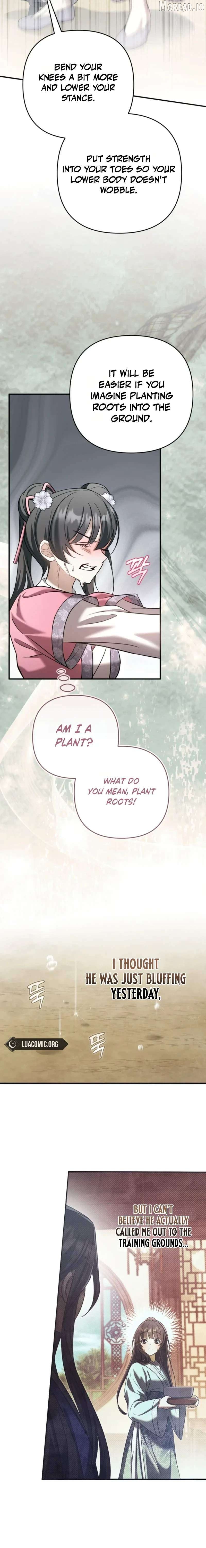 The Heavenly Demon Cult's Strongest Maid Chapter 9 - page 5