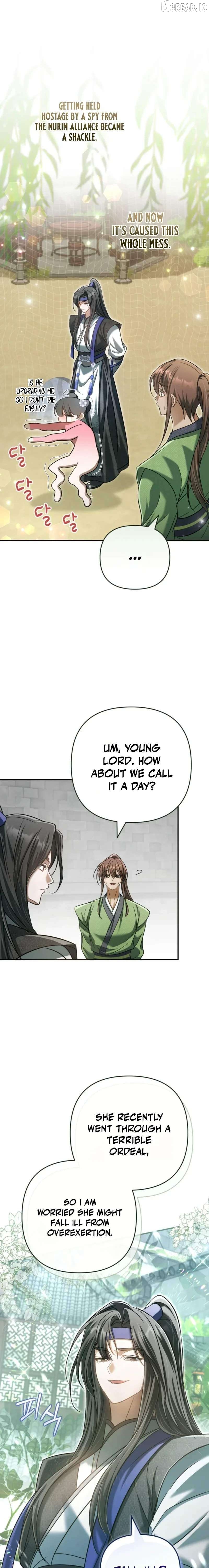 The Heavenly Demon Cult's Strongest Maid Chapter 9 - page 6