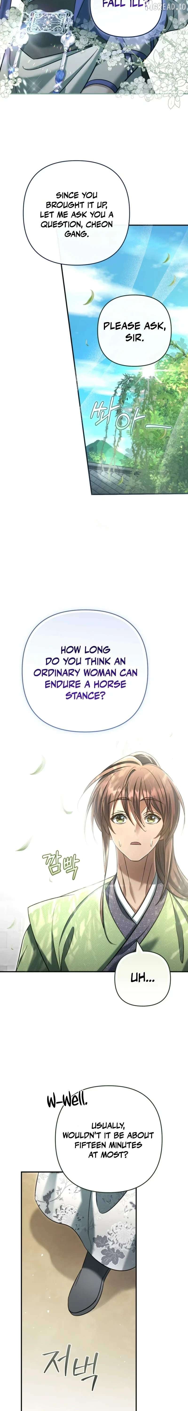 The Heavenly Demon Cult's Strongest Maid Chapter 9 - page 7