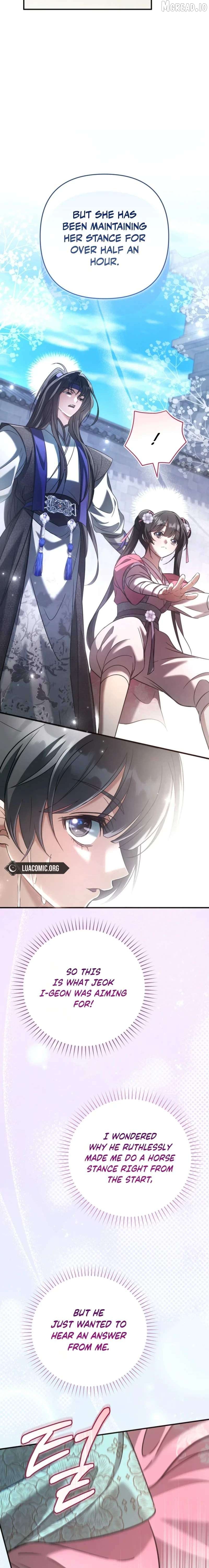 The Heavenly Demon Cult's Strongest Maid Chapter 9 - page 8