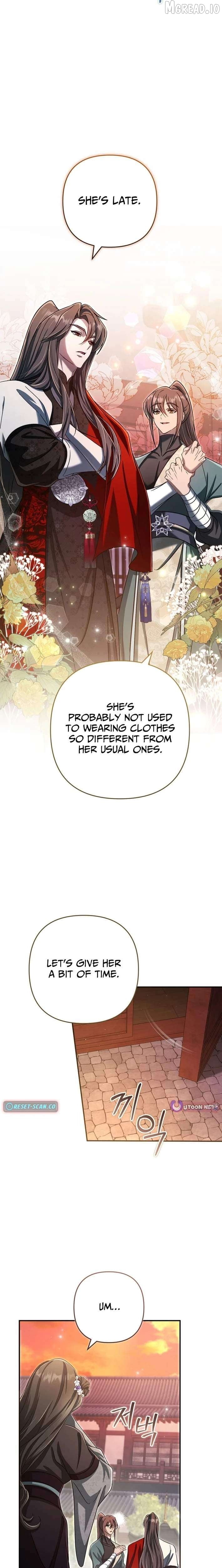 The Heavenly Demon Cult's Strongest Maid Chapter 19 - page 2