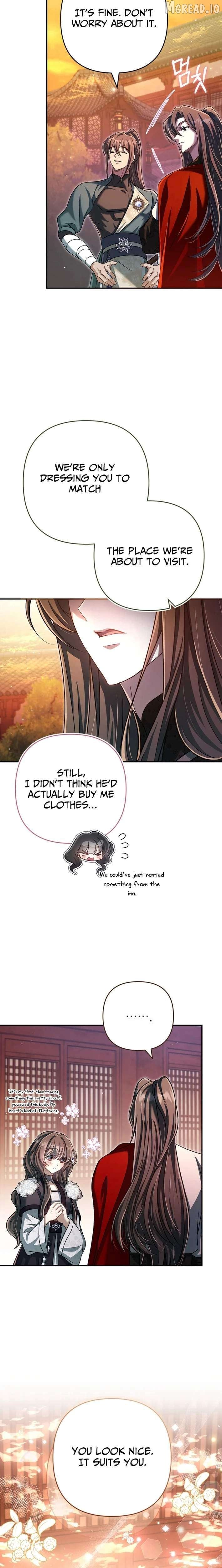 The Heavenly Demon Cult's Strongest Maid Chapter 19 - page 4