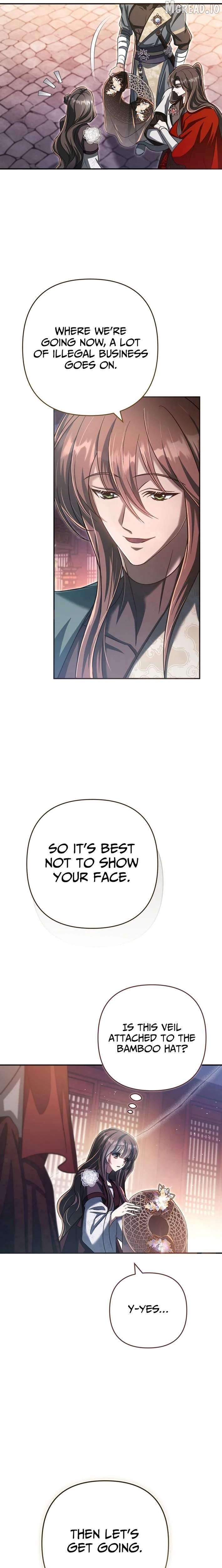 The Heavenly Demon Cult's Strongest Maid Chapter 19 - page 6