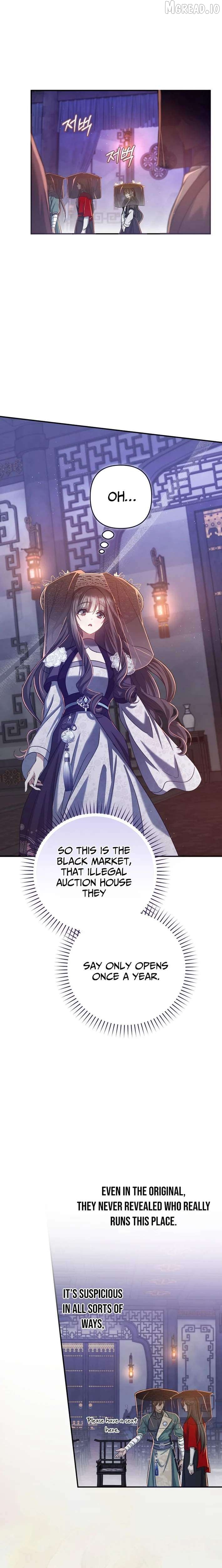 The Heavenly Demon Cult's Strongest Maid Chapter 19 - page 9