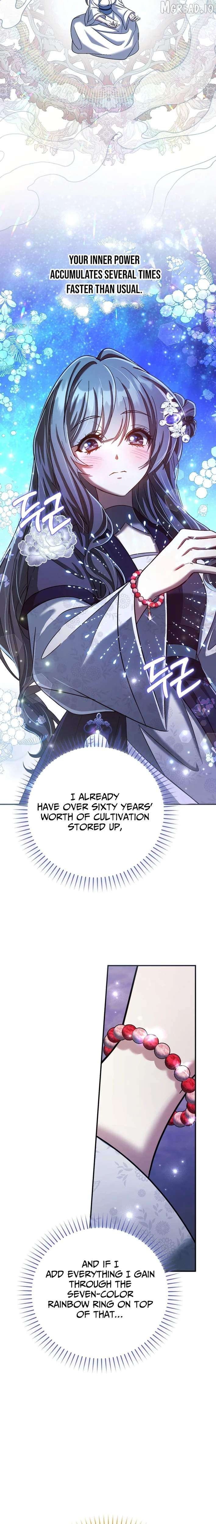 The Heavenly Demon Cult's Strongest Maid Chapter 20 - page 14