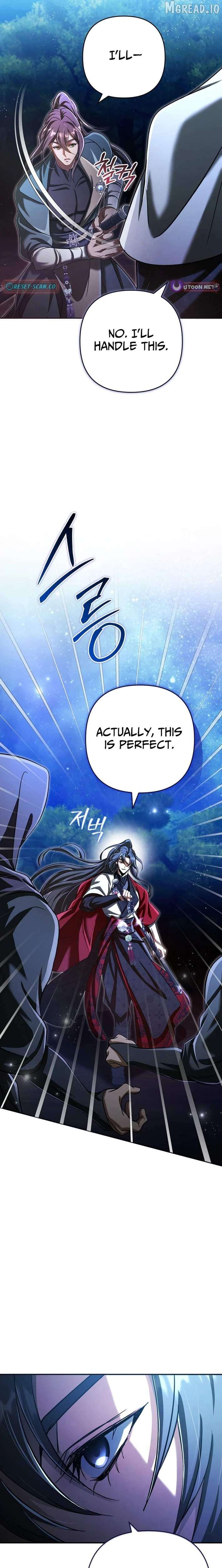 The Heavenly Demon Cult's Strongest Maid Chapter 20 - page 19