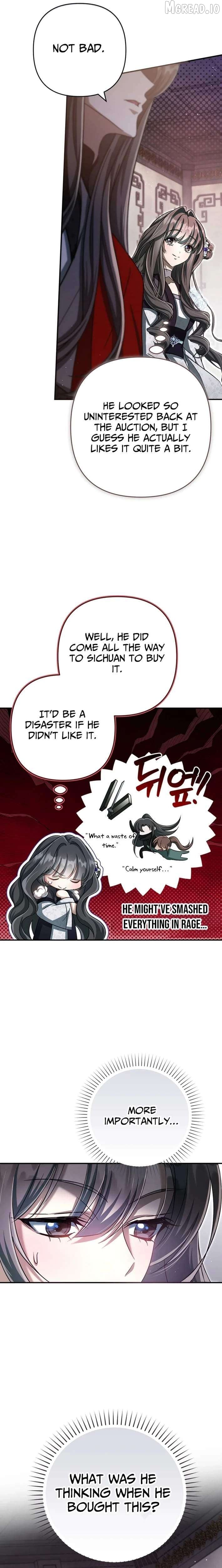 The Heavenly Demon Cult's Strongest Maid Chapter 20 - page 2