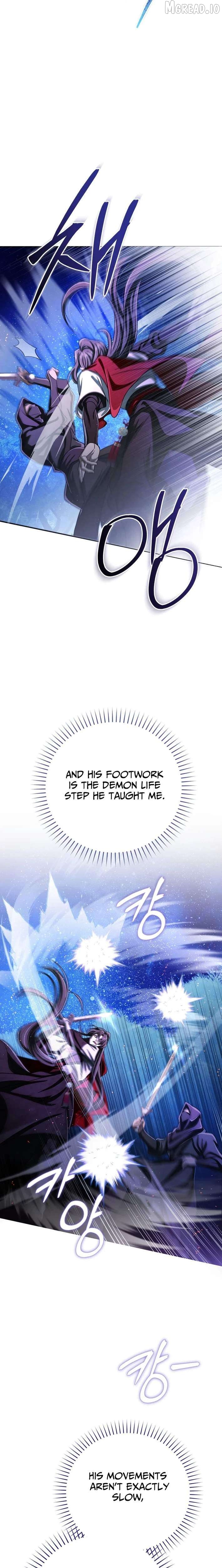The Heavenly Demon Cult's Strongest Maid Chapter 20 - page 22