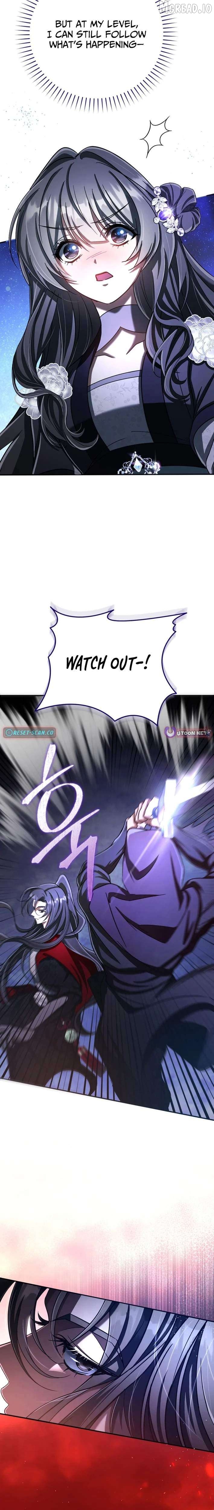 The Heavenly Demon Cult's Strongest Maid Chapter 20 - page 23