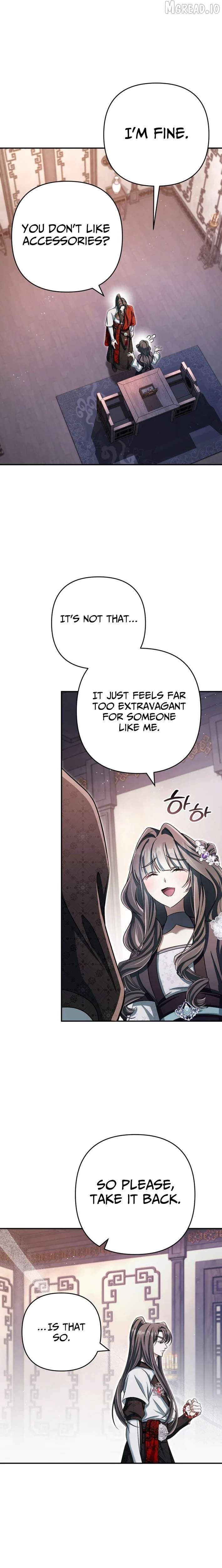 The Heavenly Demon Cult's Strongest Maid Chapter 20 - page 6