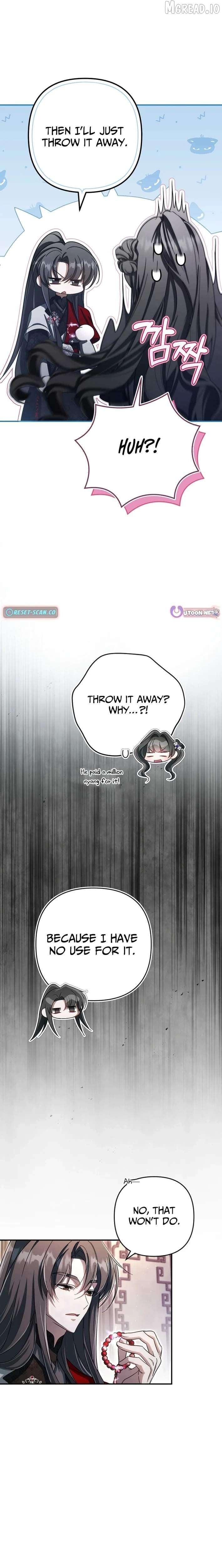 The Heavenly Demon Cult's Strongest Maid Chapter 20 - page 7