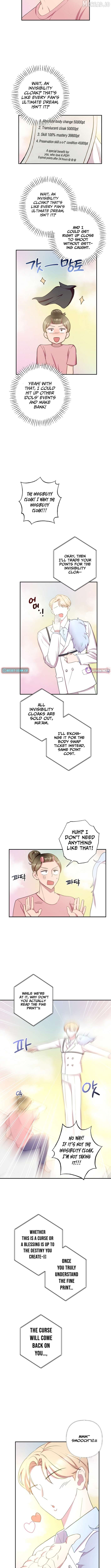 When Homma Targeted You Chapter 1 - page 7