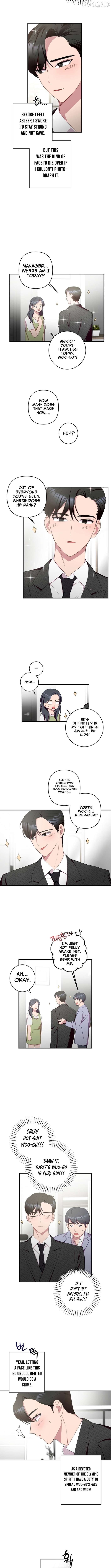 When Homma Targeted You Chapter 2 - page 5