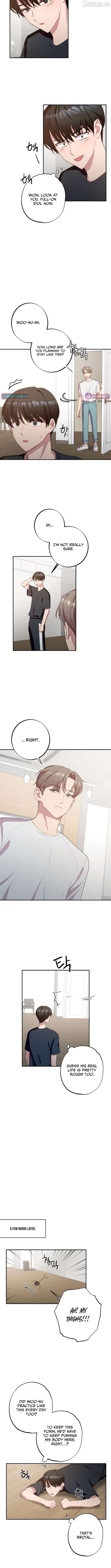 When Homma Targeted You Chapter 6 - page 2