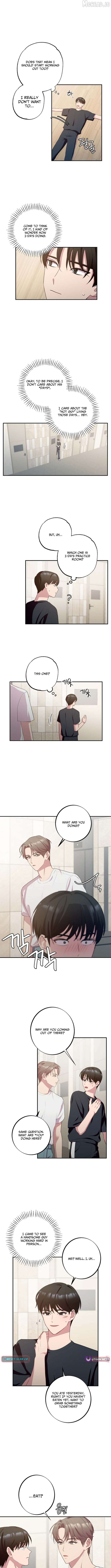 When Homma Targeted You Chapter 6 - page 3