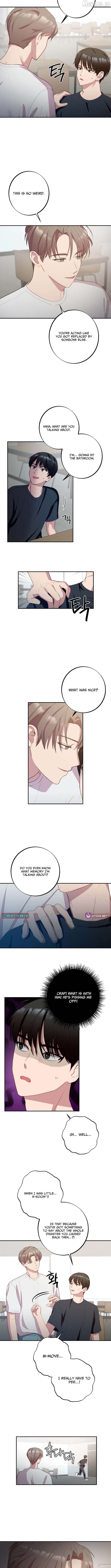When Homma Targeted You Chapter 6 - page 6