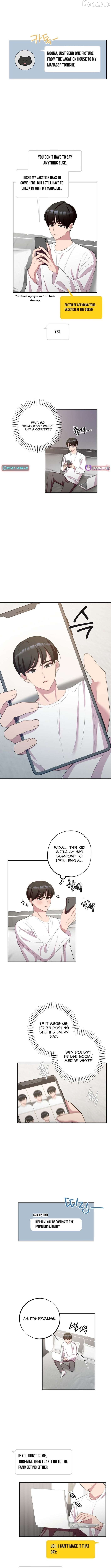 When Homma Targeted You Chapter 5 - page 2